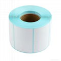 Three-Proof Thermal Paper Self Adhesive Label Roll 3