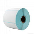 Three-Proof Thermal Paper Self Adhesive Label Roll 4