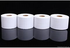 semi glossy label paper