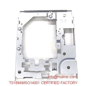 Metal Stamping Parts 2-1 2