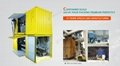 mobile container packing machine container filling packing machine 2