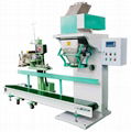 Granules filling packing machine,