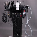 Dermabrasion equipment