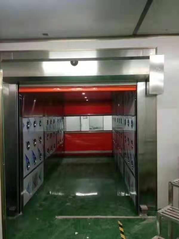 天津万博货淋通道