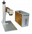 High precision 30W fiber laser marking machine for sale