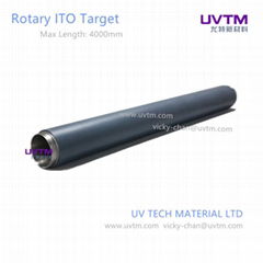 UVTM ITO target UV Tech Material Ltd high quality sputter target