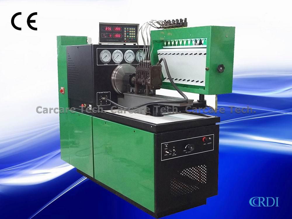 Best Quality 12PSB Series Diesel Pump Test Bench with LCD or Digital display 2