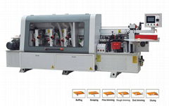 Edge banding machine