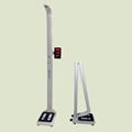 Electronic weighing scale ultrasonic height and weight machine