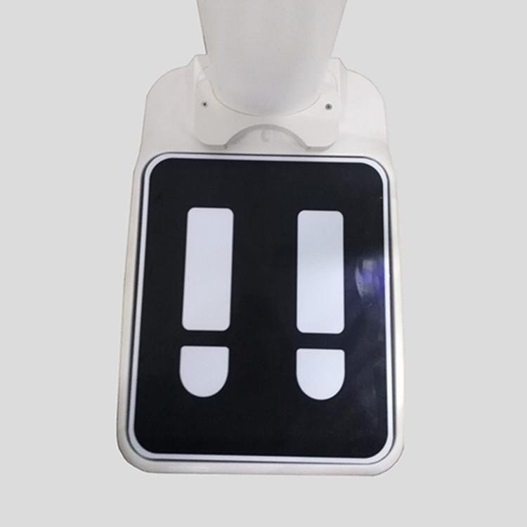 Electronic weighing scale ultrasonic height and weight machine 5