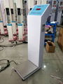 Coin operated vending machine body weight scale machine 3