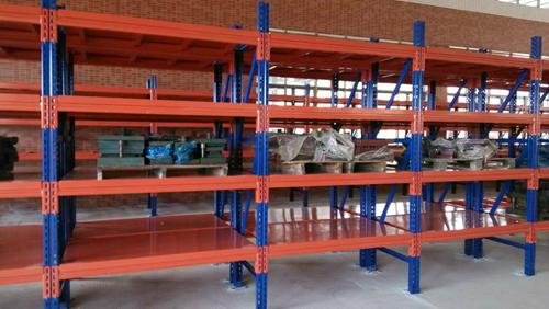 Customize medium-duty rack medium-duty shelving supplier manufacturer