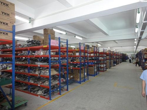 Customize medium-duty rack medium-duty shelving supplier manufacturer 2