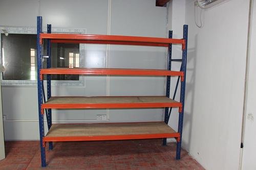 Customize medium-duty rack medium-duty shelving supplier manufacturer 3
