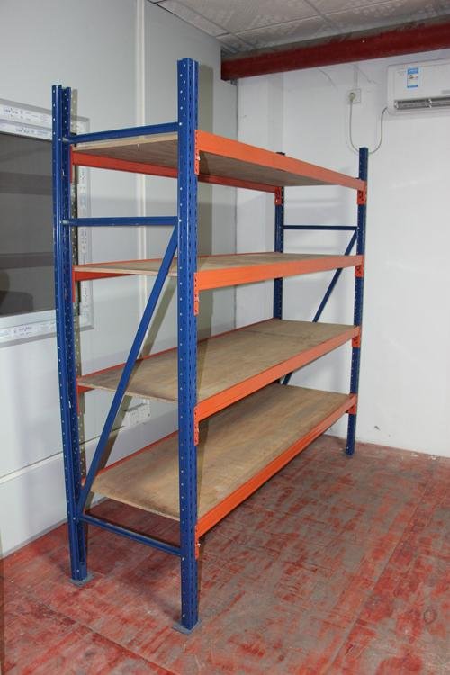 Customize medium-duty rack medium-duty shelving supplier manufacturer 5