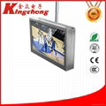 42'' 55'' waterproof ceiling mounted Wall mounted outdoor digital signage