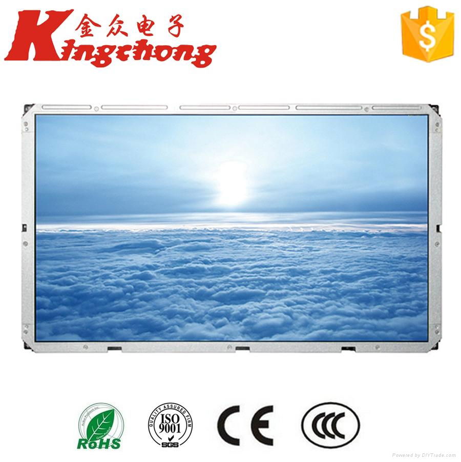 Outdoor 21.5 Inch 1500nits TFT High Brightness Outdoor Open Frame LCD display 2