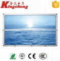 Outdoor 21.5 Inch 1500nits TFT High Brightness Outdoor Open Frame LCD display 2