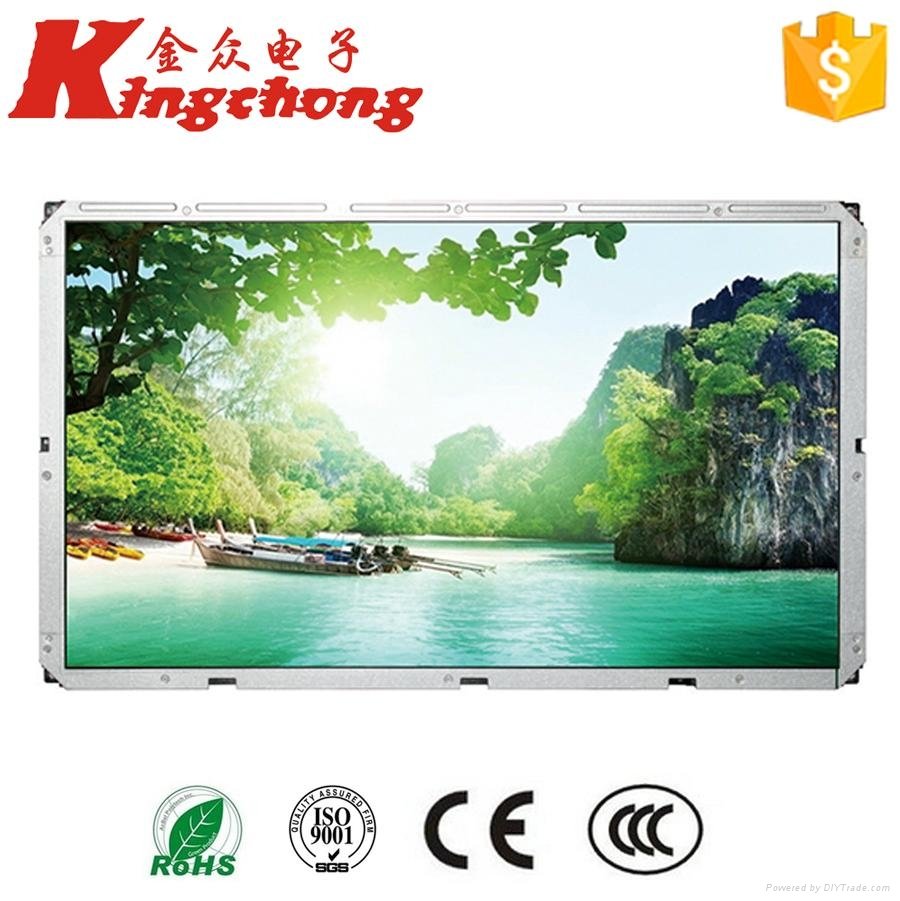 Outdoor 21.5 Inch 1500nits TFT High Brightness Outdoor Open Frame LCD display 5