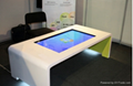 21.5inch lcd touch table price/smart interactive touch screen table 5