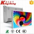 Outdoor 42 inch 2000nits high brightness lcd panel Open frame with power supply 