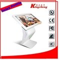 32''  Interactive Windows Touch Kiosk All in one with Electronic Key 1