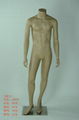 Woman and man skin color  full body clothing mannequin 4