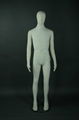 Woman and man  clothing  soft  mannequin