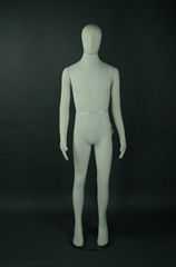 Woman and man  clothing  soft  mannequin