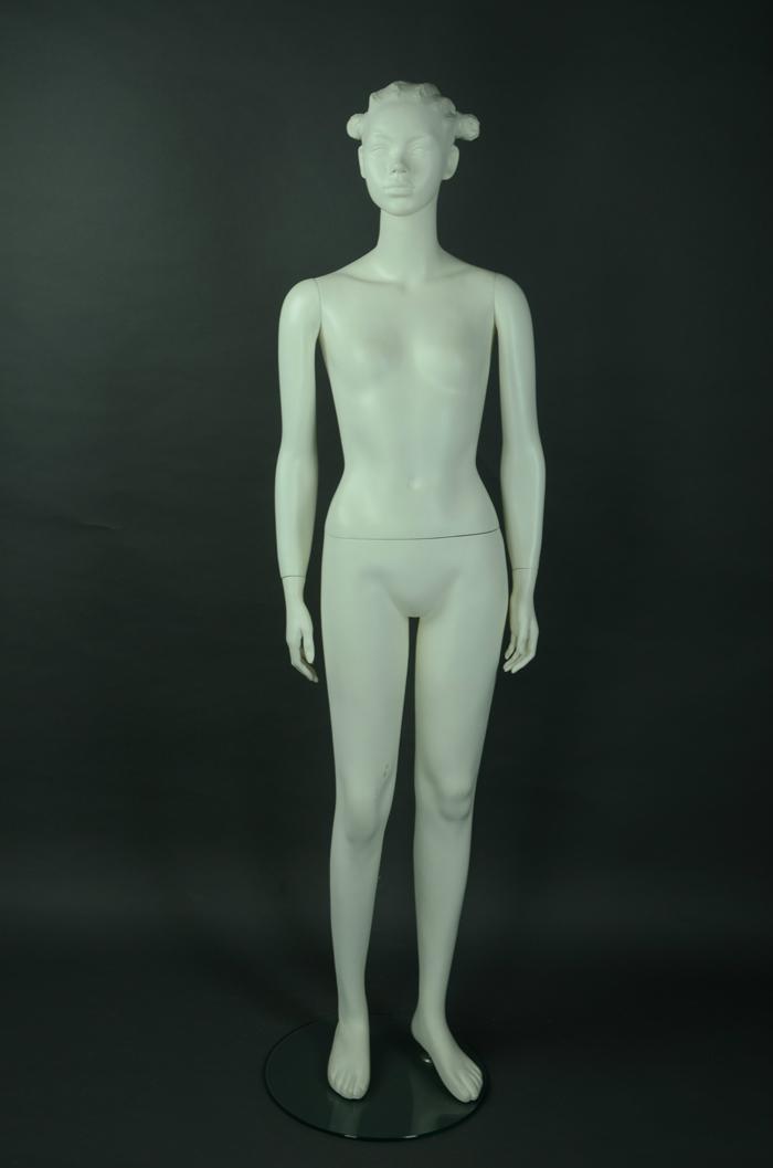 Woman window display full body clothing mannequin 3