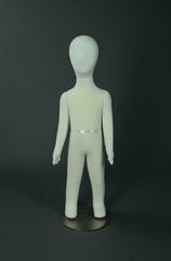 Children clothing mannequin