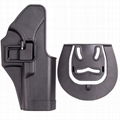 tactical gun holster