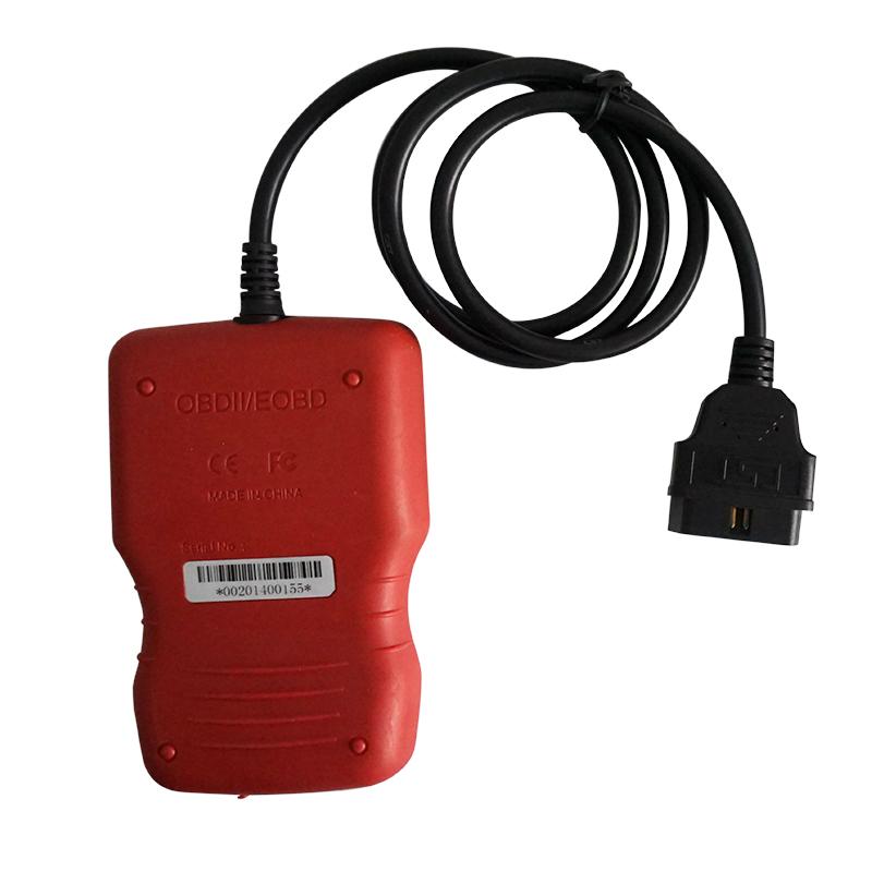 OBDBEST CR-100 OBDII EOBD Code Read Scanner讀碼器 3