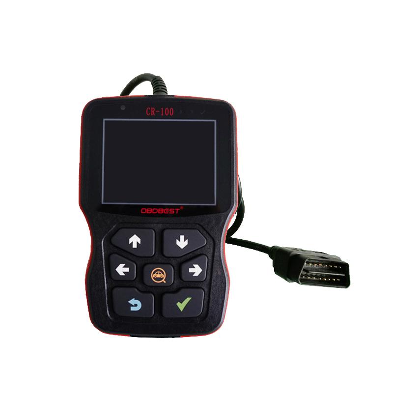 OBDBEST CR-100 OBDII EOBD Code Read Scanner读码器 5