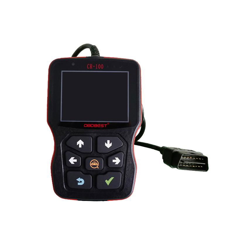 OBDBEST CR-100 OBDII EOBD Code Read Scanner 5