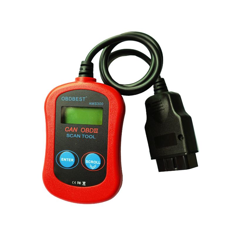 OBDBEST® AMS300 OBDII CAN BUS Code Reader 5