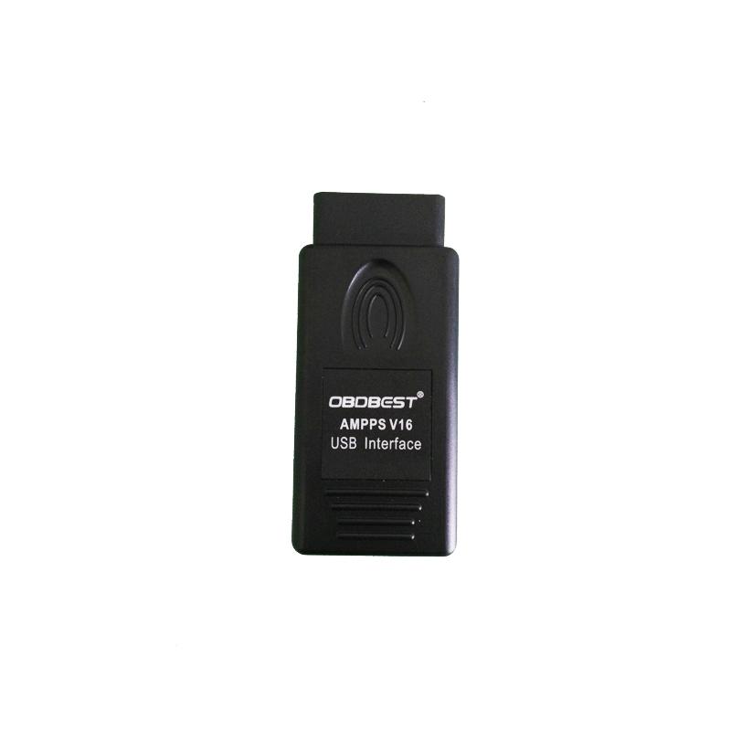 OBDBEST® AMPPS v16 ECU Chip Tuning汽車故障檢測儀 2