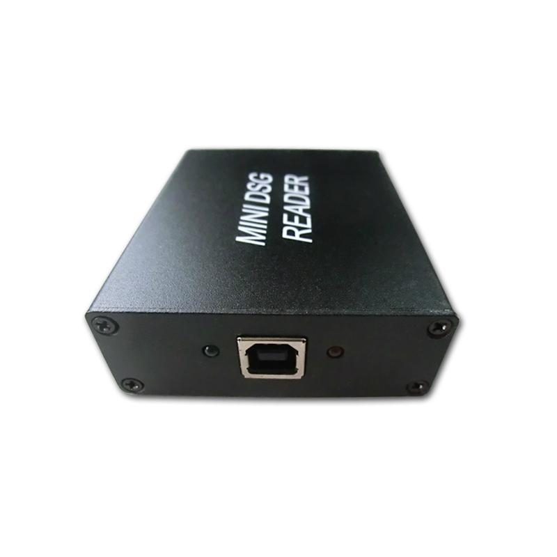 MINI DSG Reader (DQ200+DQ250) VWAUDI大眾奧迪變速箱 2