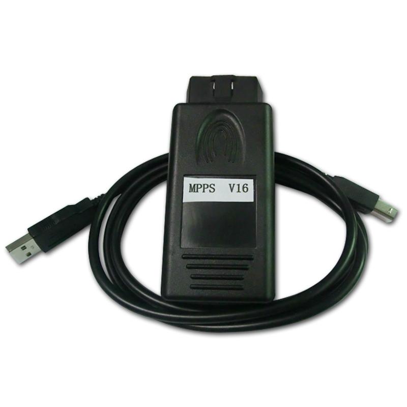 MPPS V16 ECU Chip Tuning汽車動力升級 ECU編程 4