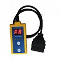  B800 BMW Airbag Scan Reset Tool with 20pin Auto Code Scanner 2