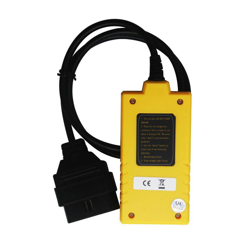  B800 BMW Airbag Scan Reset Tool with 20pin Auto Code Scanner 3