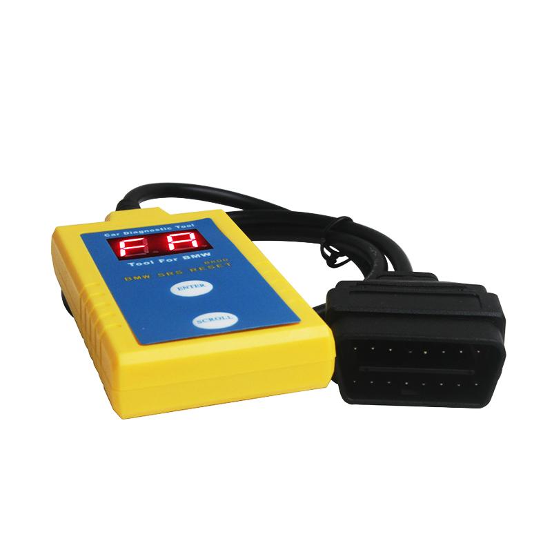 B800 BMW Airbag Reset Tool without 20Pin connector CTR00201 CHEERY