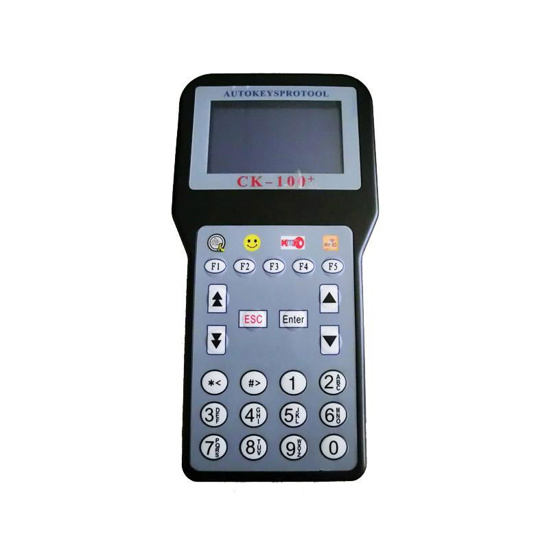 CK100  Auto Key programmer V99.99 with Unlimited Tokens 3