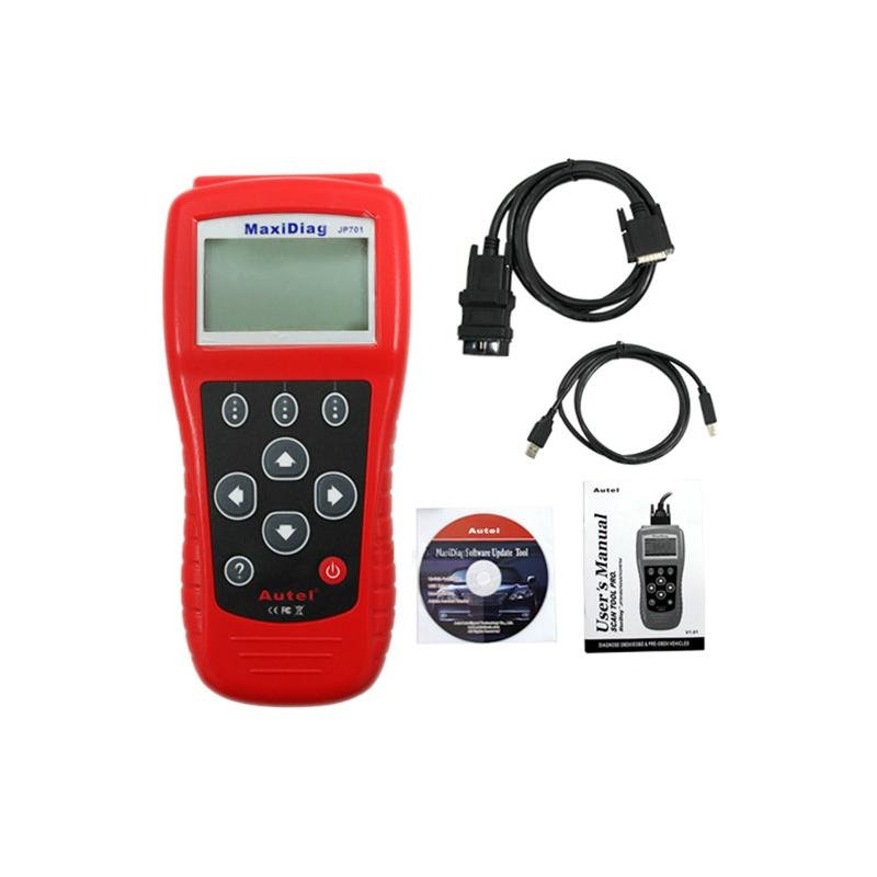 Autel MaxiScan JP701 Car diagnostic tool 3