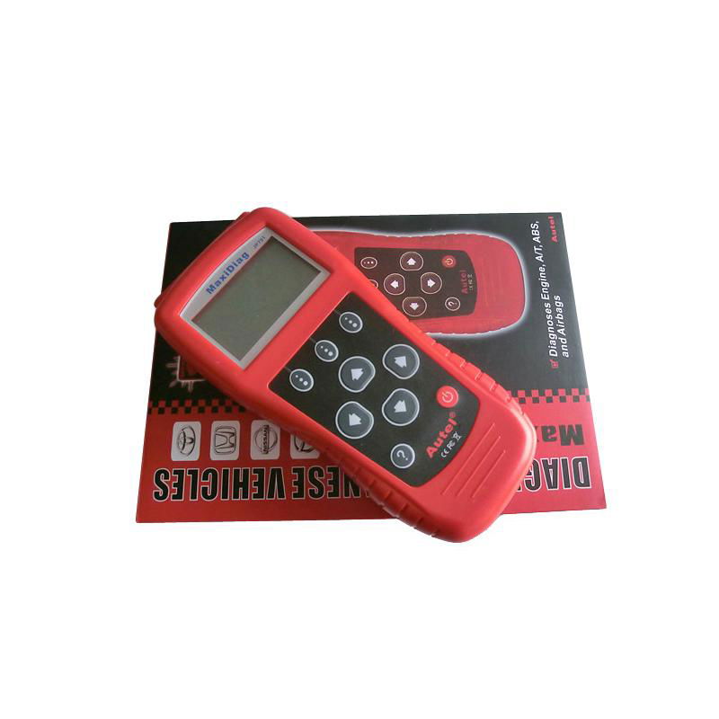 Autel MaxiScan JP701 Car diagnostic tool 5