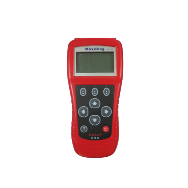 MaxiScan US703 福特 克萊斯勒 GM美系汽車檢測儀