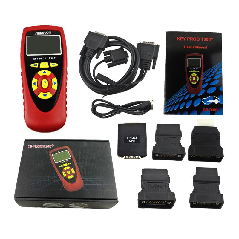 CI-PROG 300+ Godiag T300+ Auto Car Key Programmer