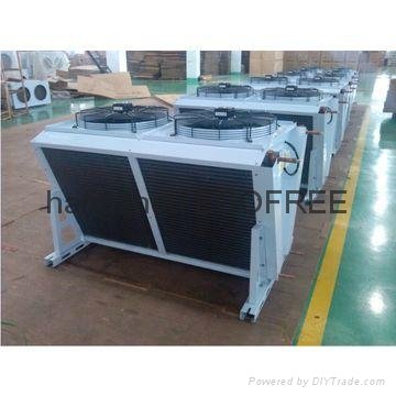 V type air cooled condenser  3