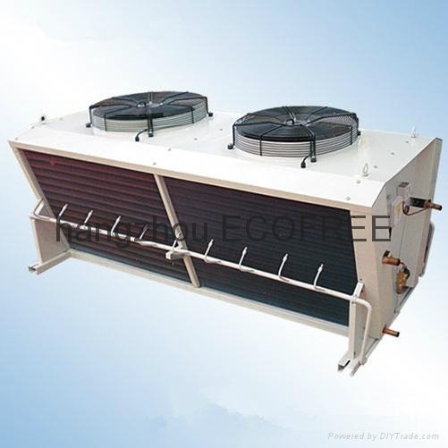 V type air cooled condenser  5