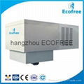 Monoblock condenisng unit for cold